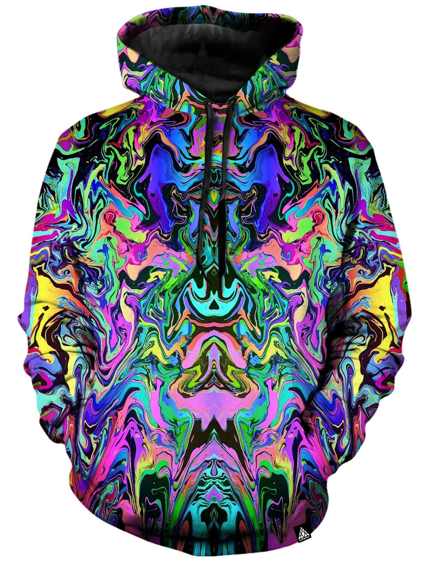 Psychedelic Felix Unisex Hoodie, Set 4 Lyfe, | iEDM