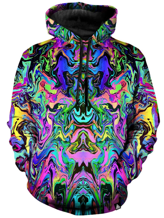 Psychedelic Felix Unisex Hoodie, Set 4 Lyfe, | iEDM