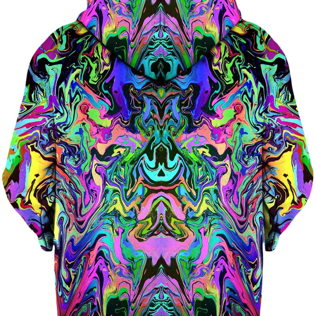 Psychedelic Felix Unisex Hoodie, Set 4 Lyfe, | iEDM