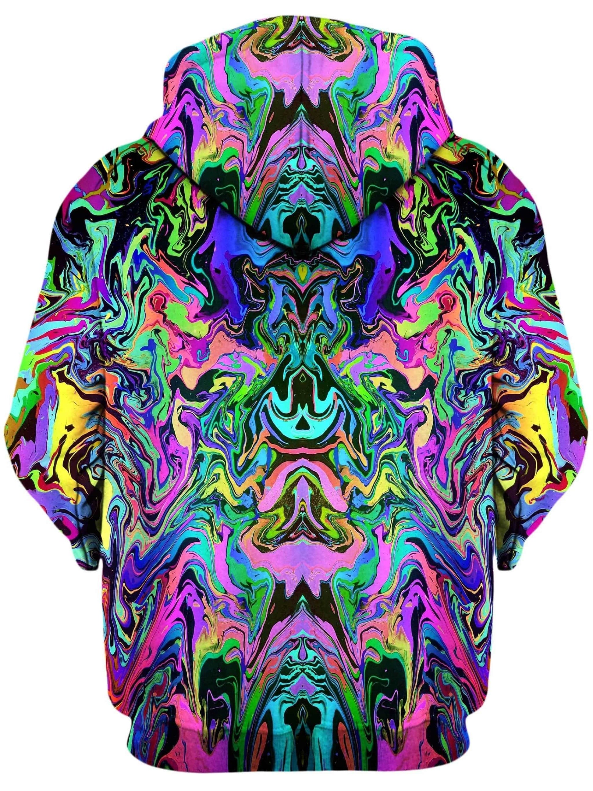 Psychedelic Felix Unisex Hoodie, Set 4 Lyfe, | iEDM