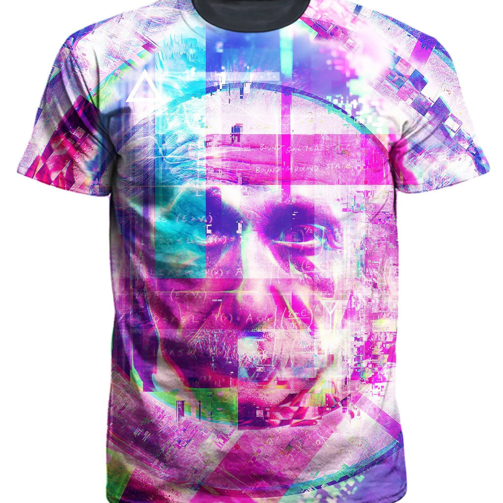 Ravetivity Men's T-Shirt, Set 4 Lyfe, | iEDM