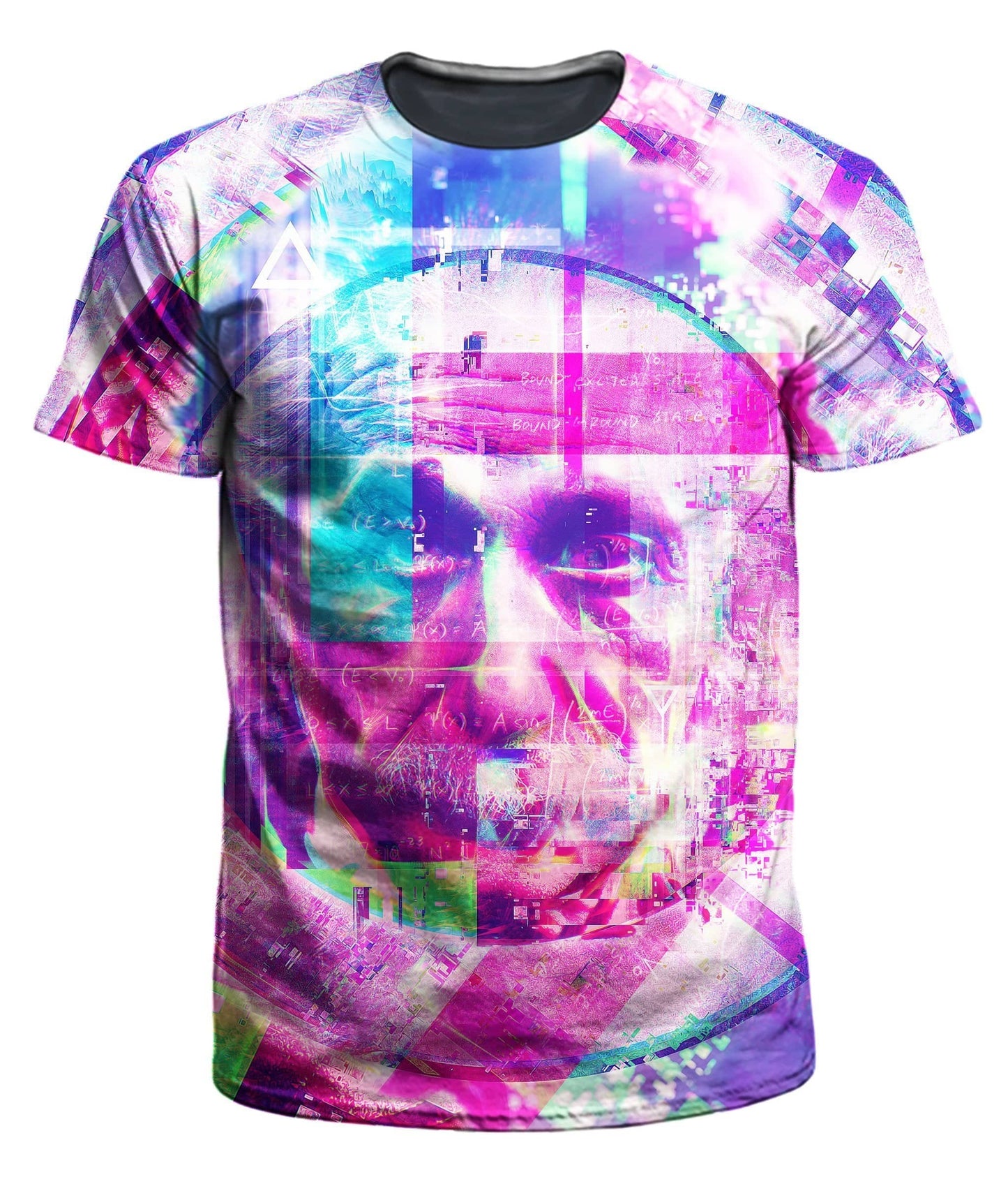 Ravetivity Men's T-Shirt, Set 4 Lyfe, | iEDM
