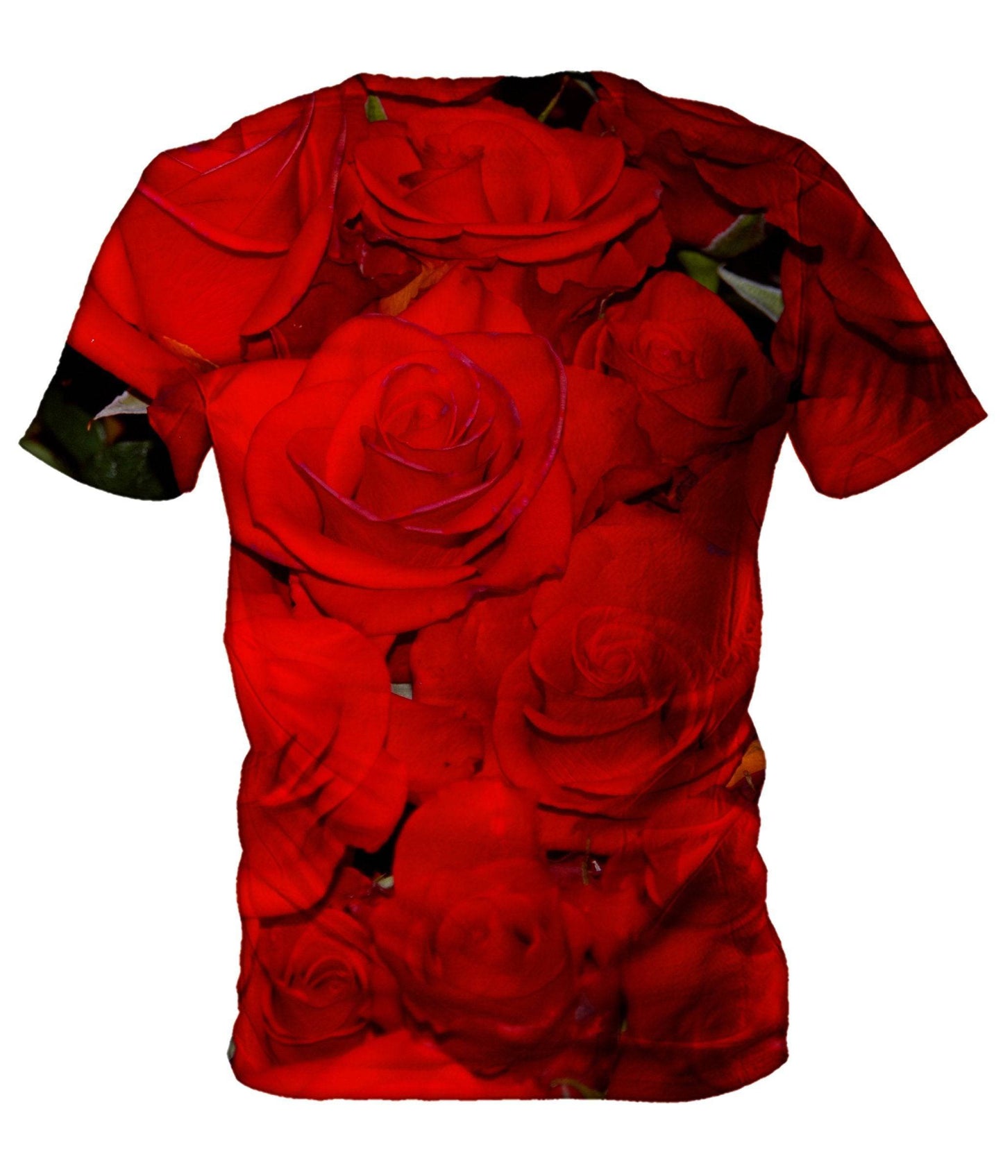 Rose Men's T-Shirt, Set 4 Lyfe, | iEDM