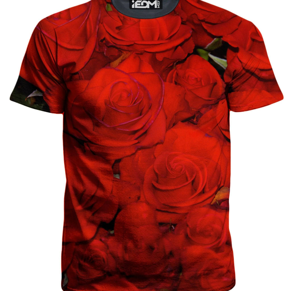 Rose Men's T-Shirt, Set 4 Lyfe, | iEDM