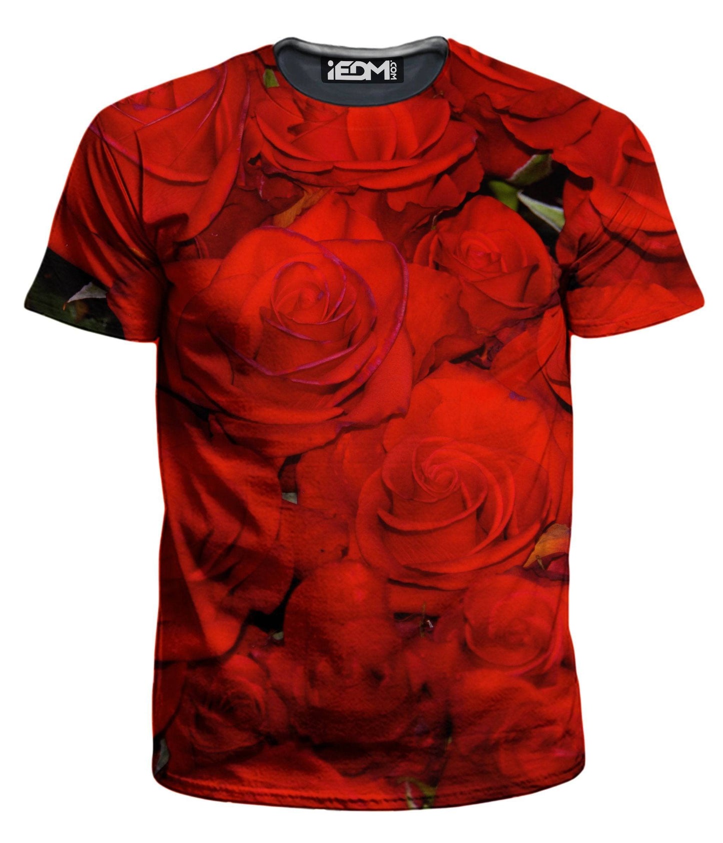 Rose Men's T-Shirt, Set 4 Lyfe, | iEDM
