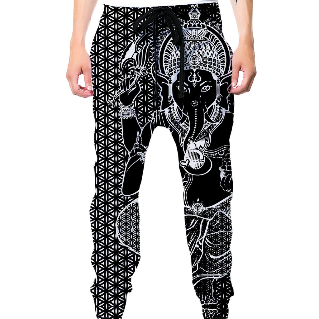 Sacred Ganesha Joggers, Set 4 Lyfe, | iEDM