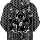 Sacred Ganesha Unisex Hoodie, Set 4 Lyfe, | iEDM