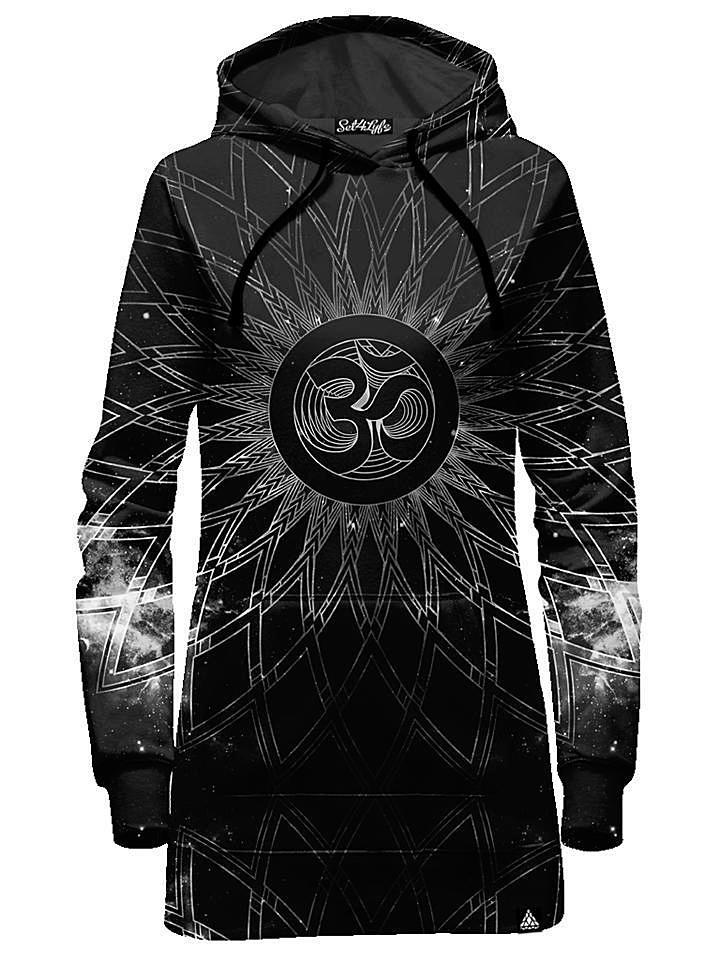 Sacred Hoodie Dress, Set 4 Lyfe, | iEDM