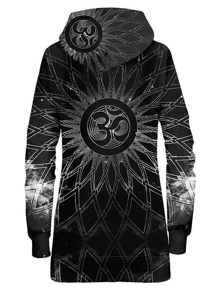 Sacred Hoodie Dress, Set 4 Lyfe, | iEDM