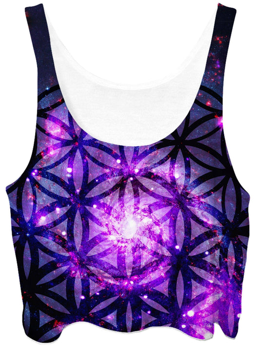 Sacred Space Crop Top, Set 4 Lyfe, | iEDM