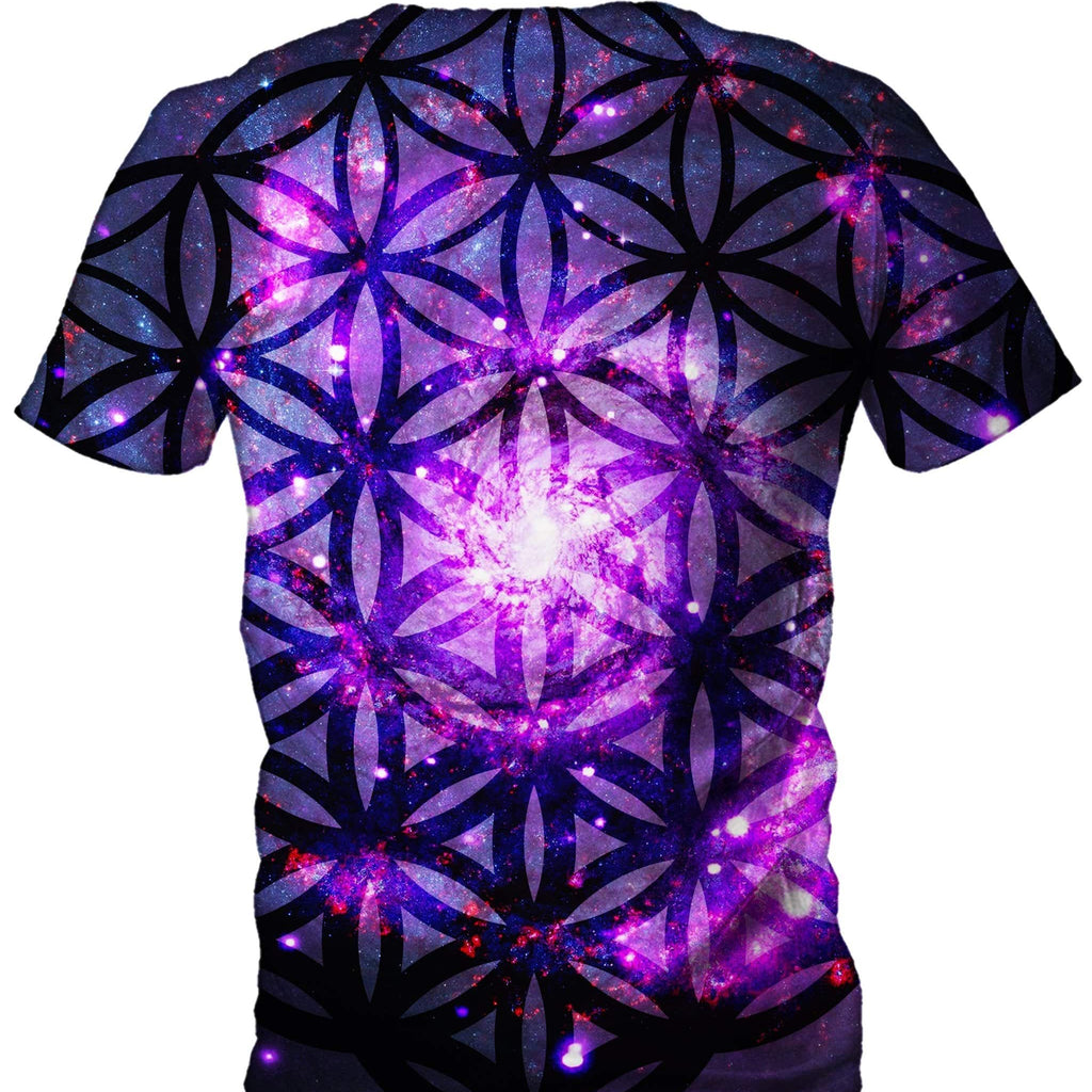 Sacred Space Men's T-Shirt, Set 4 Lyfe, | iEDM