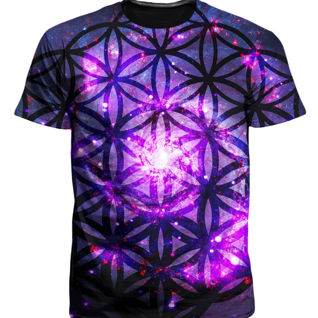 Sacred Space Men's T-Shirt, Set 4 Lyfe, | iEDM