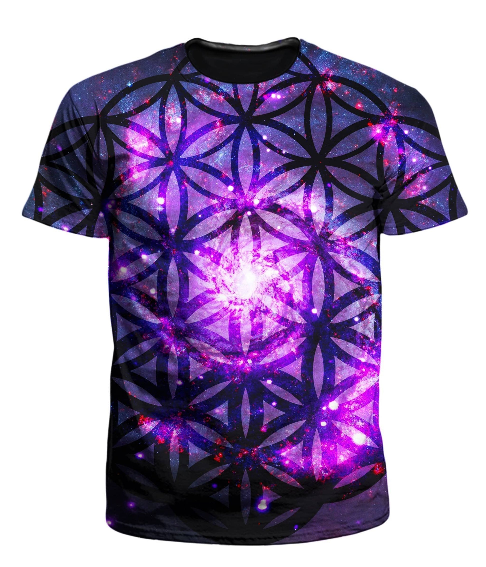 Sacred Space Men's T-Shirt, Set 4 Lyfe, | iEDM