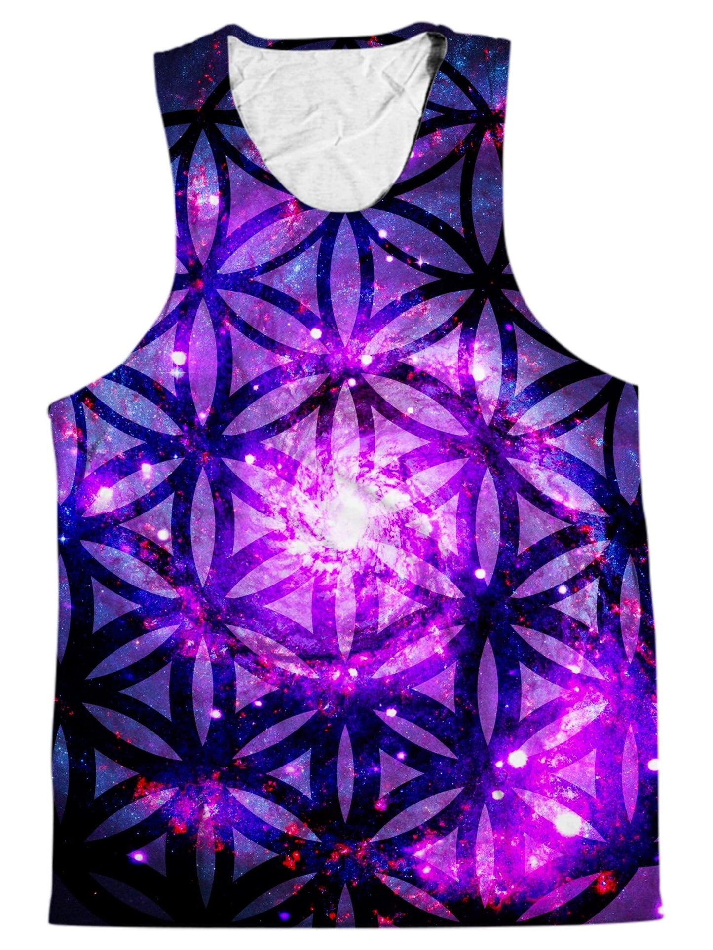 Sacred Space Men's Tank, Set 4 Lyfe, | iEDM