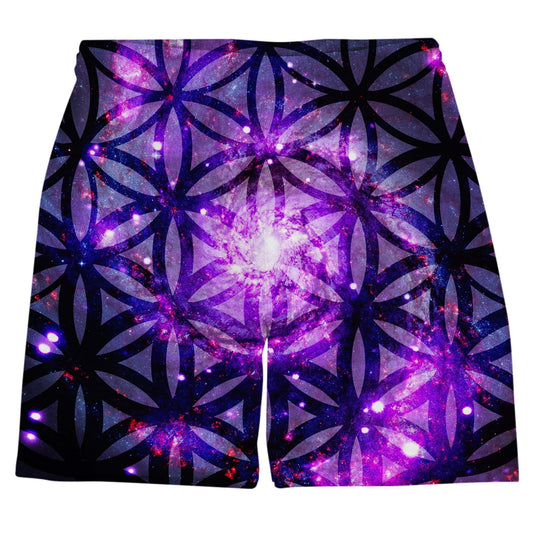 Sacred Space Weekend Shorts, Set 4 Lyfe, | iEDM