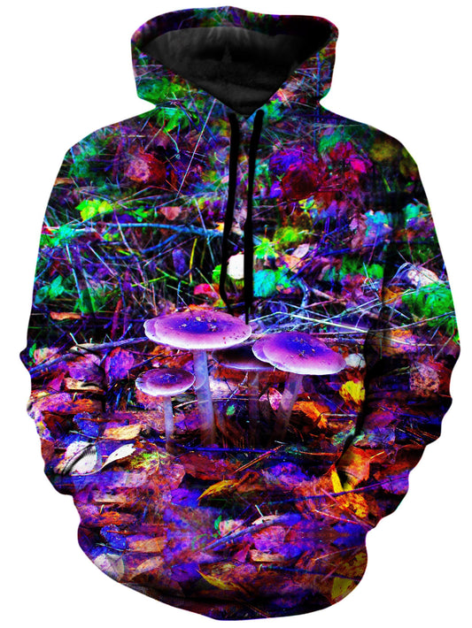 Shroomz Unisex Hoodie, Set 4 Lyfe, | iEDM