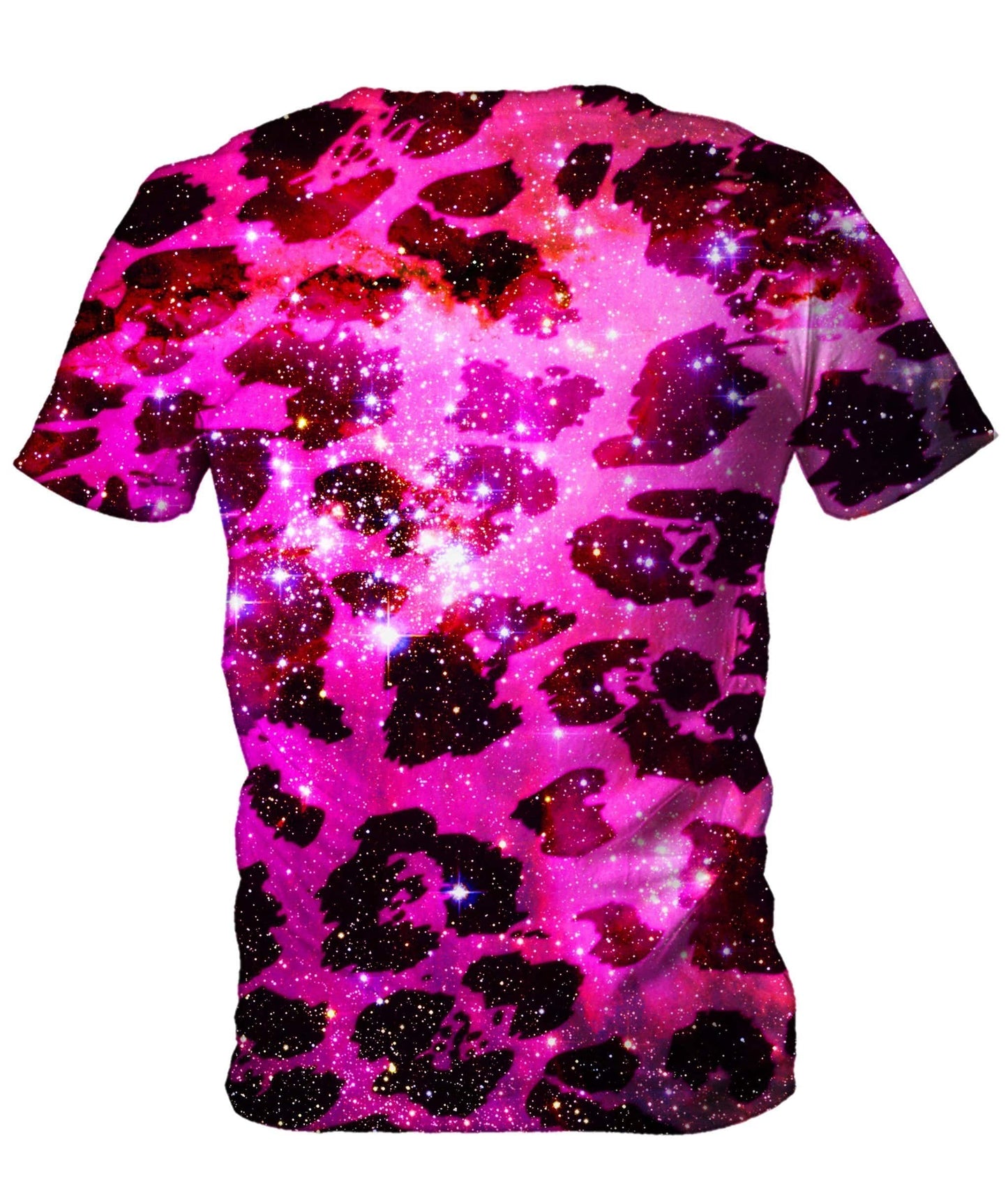 Space Leopard Men's T-Shirt, Set 4 Lyfe, | iEDM