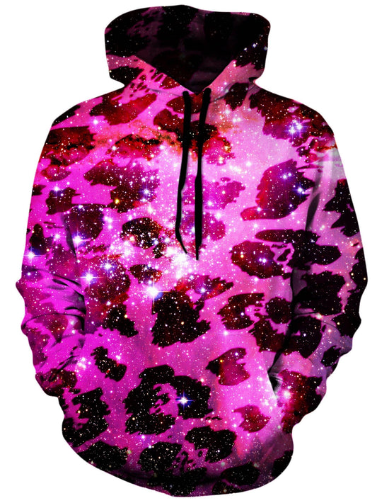 Space Leopard Unisex Hoodie, Set 4 Lyfe, | iEDM