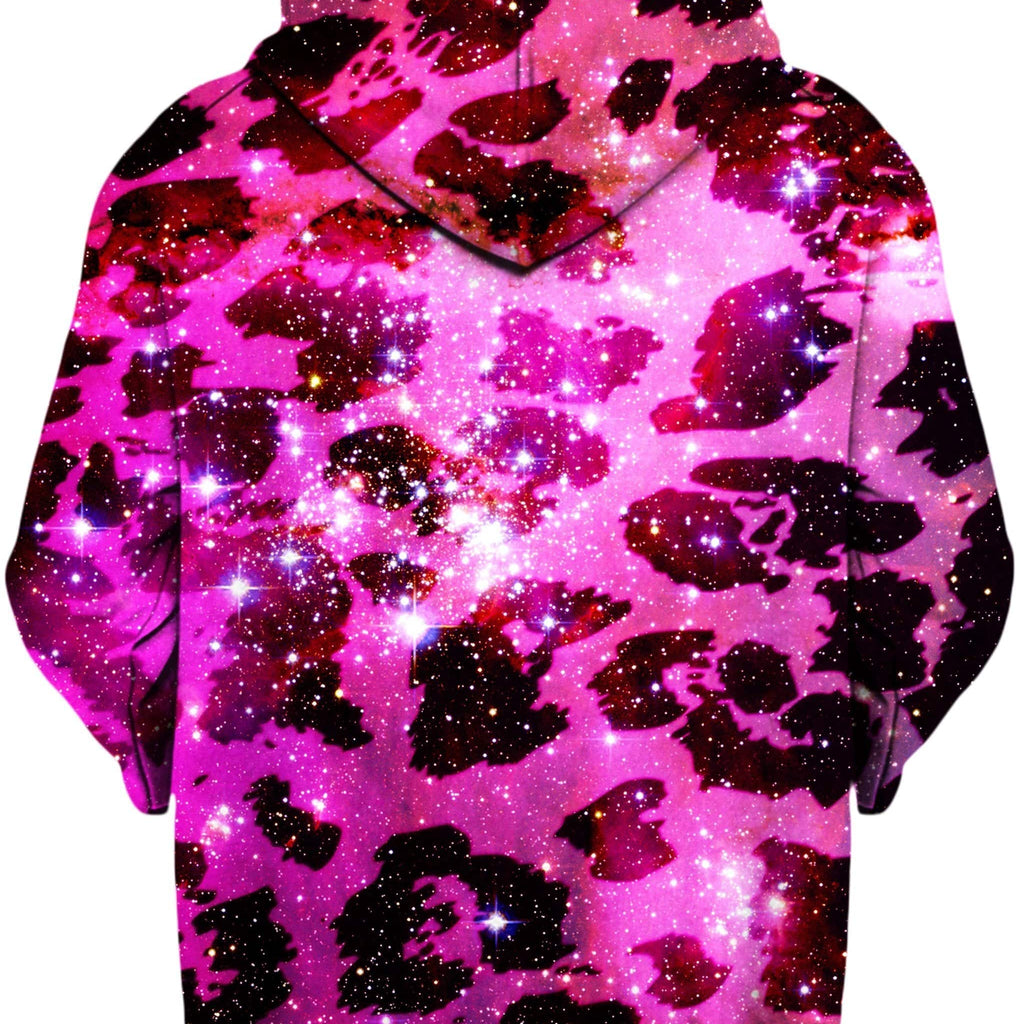 Space Leopard Unisex Hoodie, Set 4 Lyfe, | iEDM