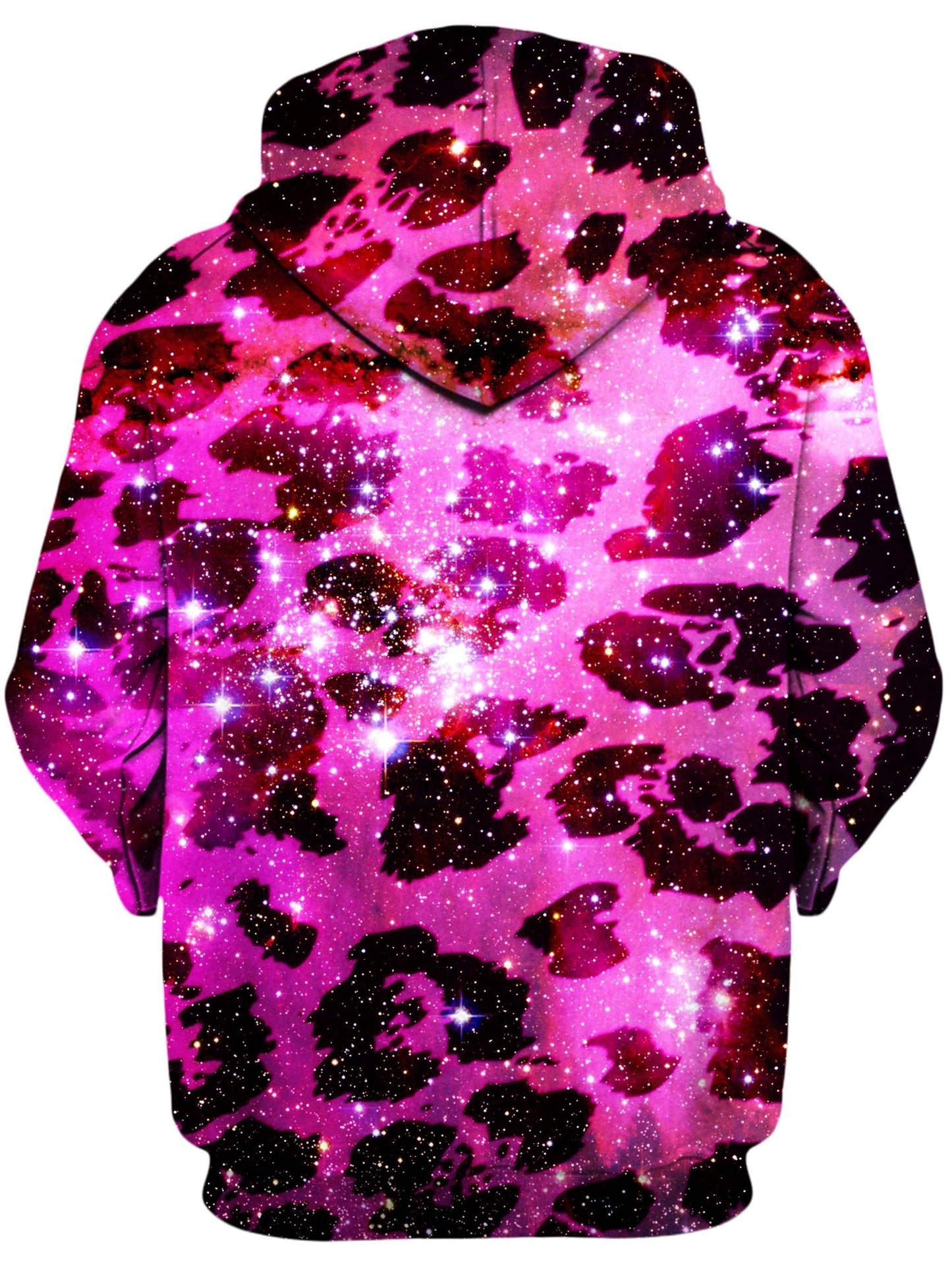 Space Leopard Unisex Hoodie, Set 4 Lyfe, | iEDM
