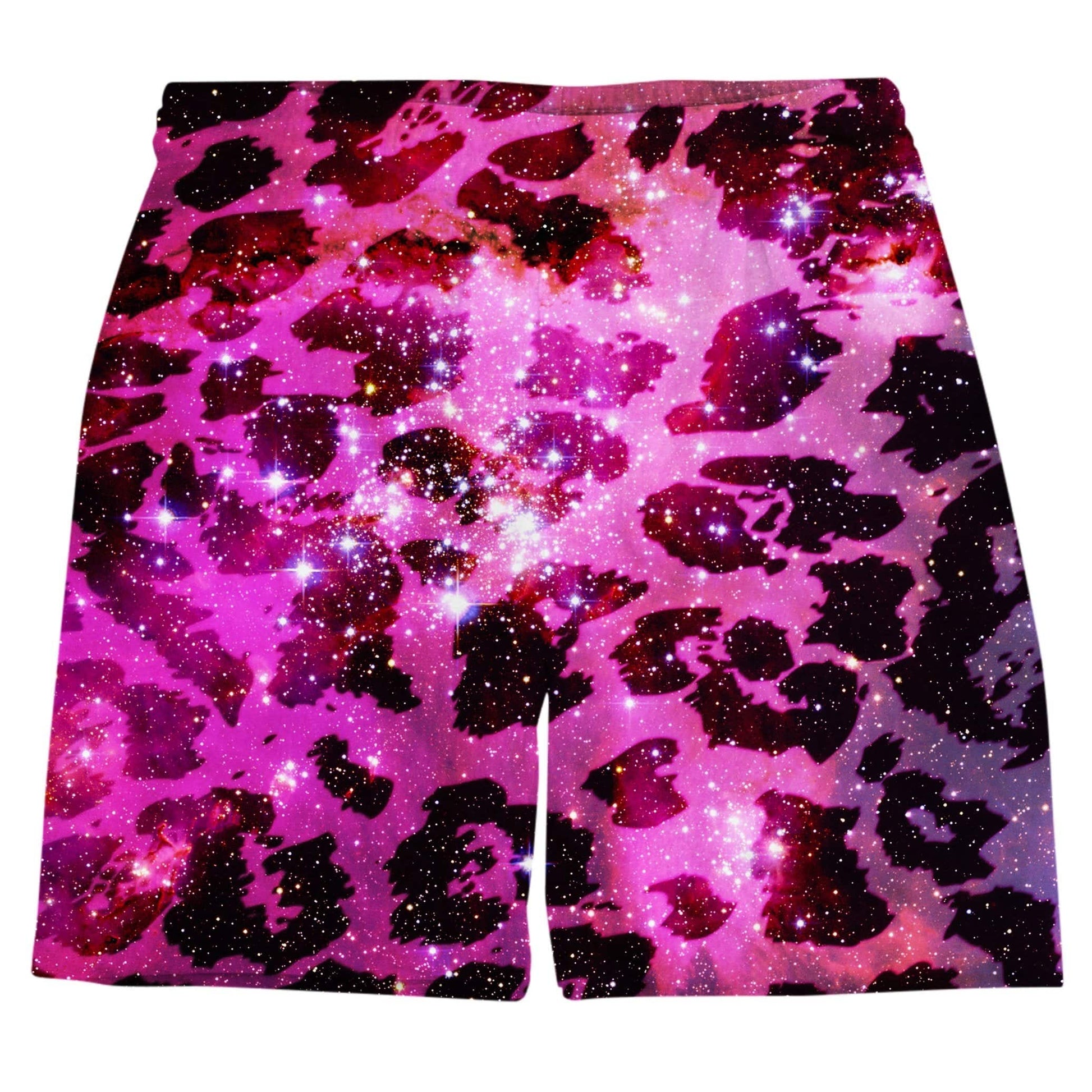 Space Leopard Weekend Shorts, Set 4 Lyfe, | iEDM