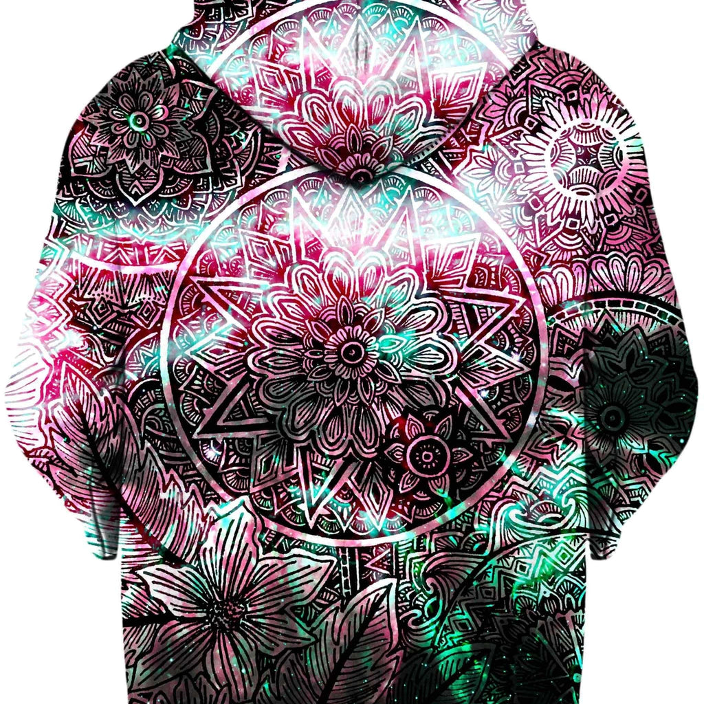 Star Mandala Vibe Unisex Hoodie, Set 4 Lyfe, | iEDM