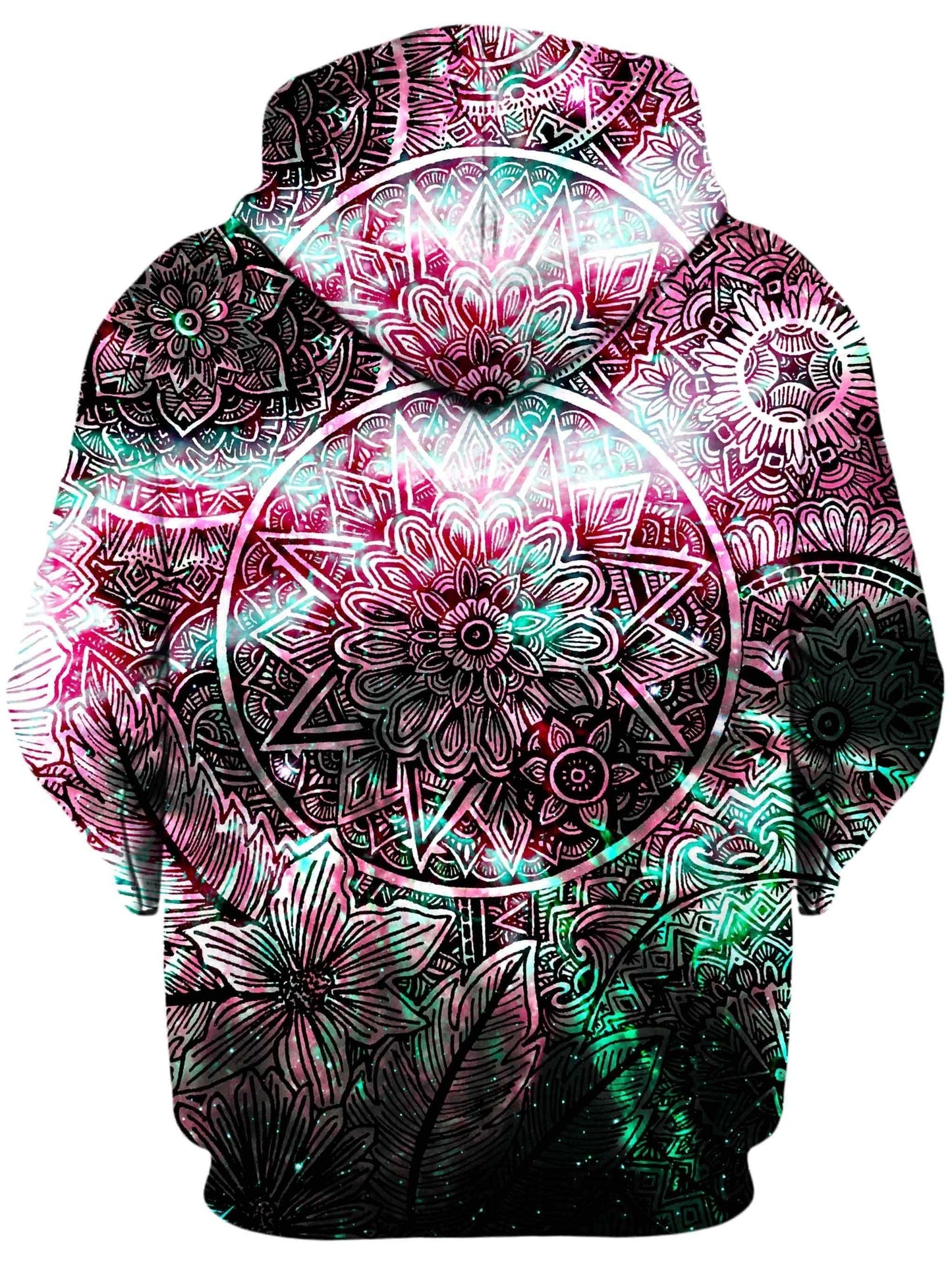 Star Mandala Vibe Unisex Hoodie, Set 4 Lyfe, | iEDM