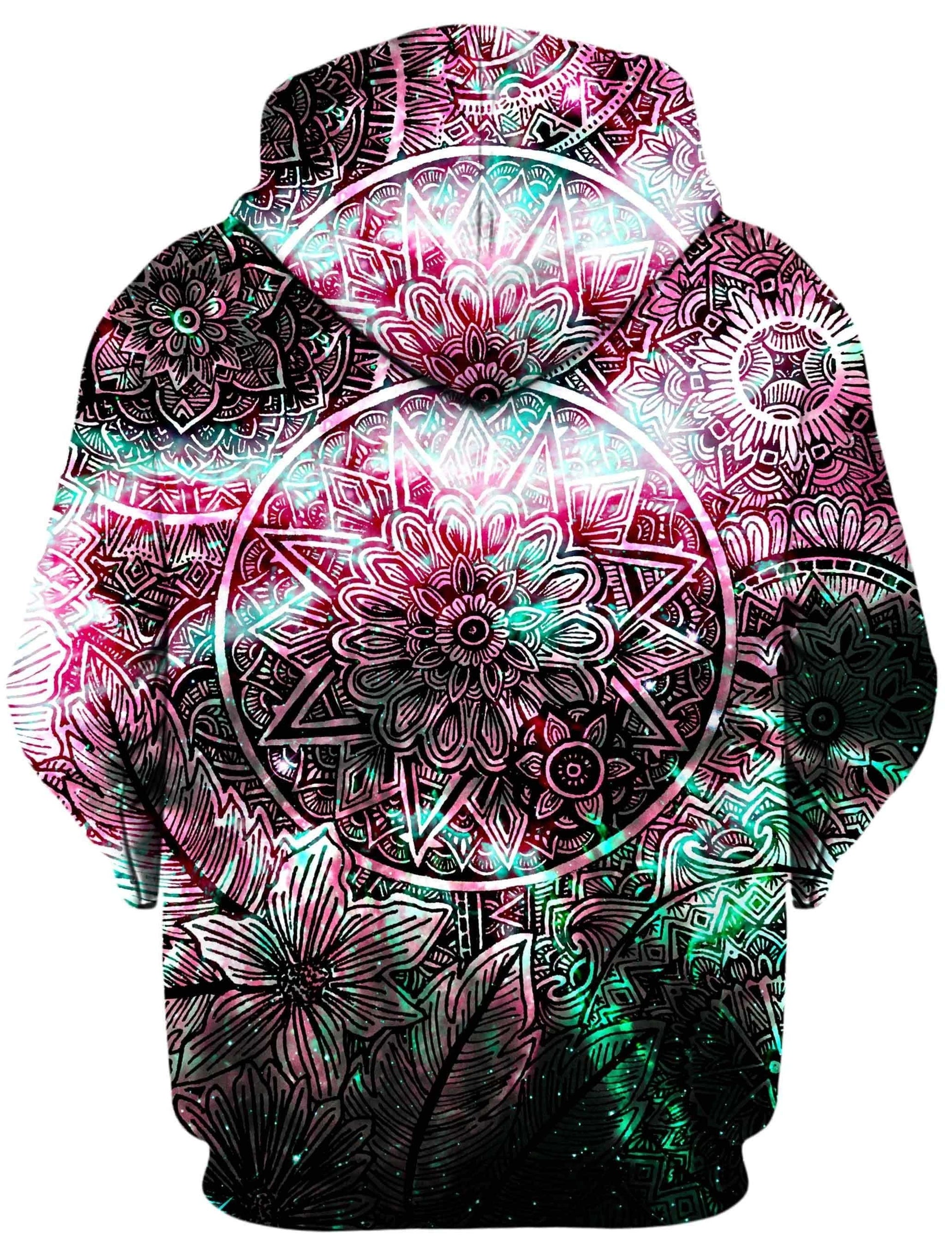 Star Mandala Vibe Unisex Hoodie, Set 4 Lyfe, | iEDM