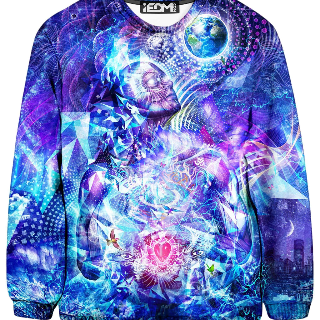 Transcension Sweatshirt, Set 4 Lyfe, | iEDM