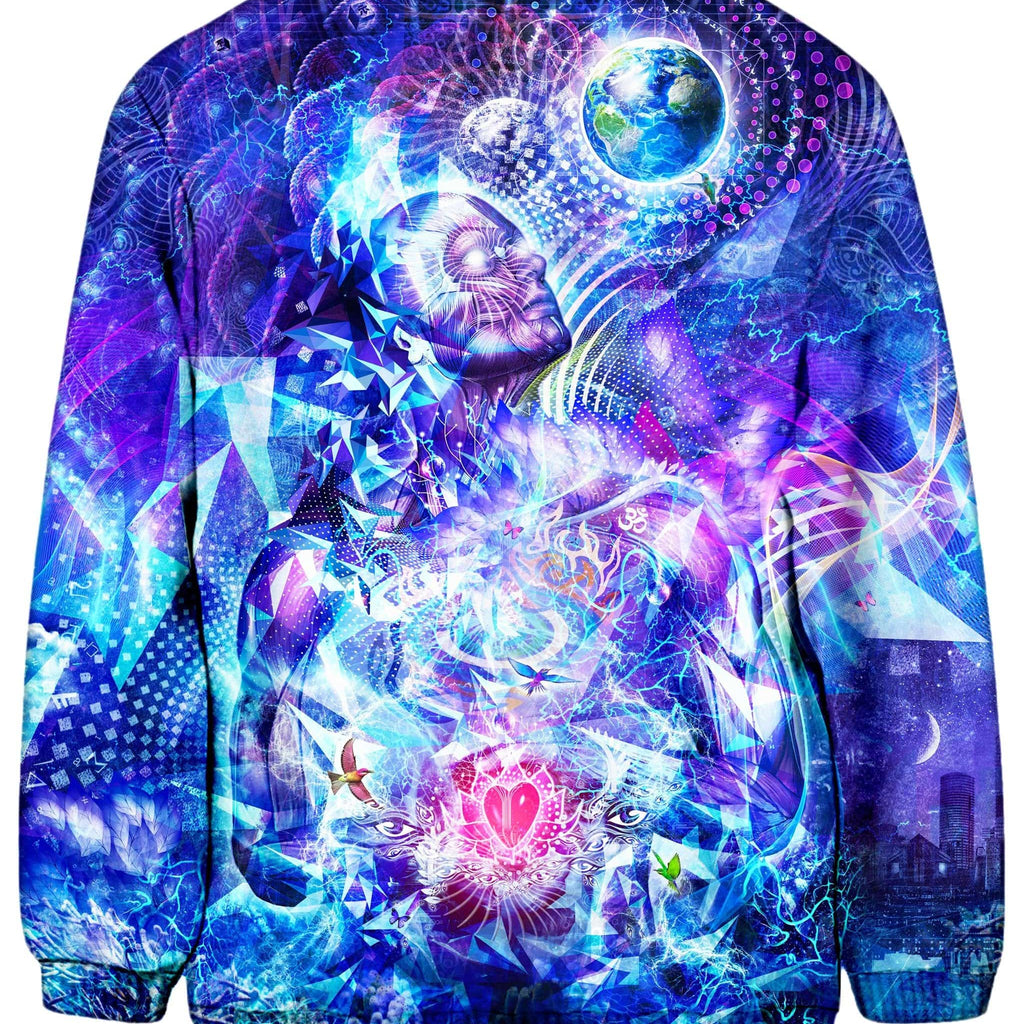 Transcension Sweatshirt, Set 4 Lyfe, | iEDM