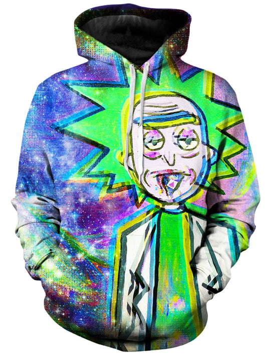 Set 4 Lyfe Trippy Rick Unisex Hoodie - iEDM