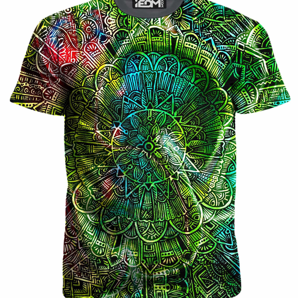Van Lyfe Mandala Vibes Men's T-Shirt, Set 4 Lyfe, | iEDM