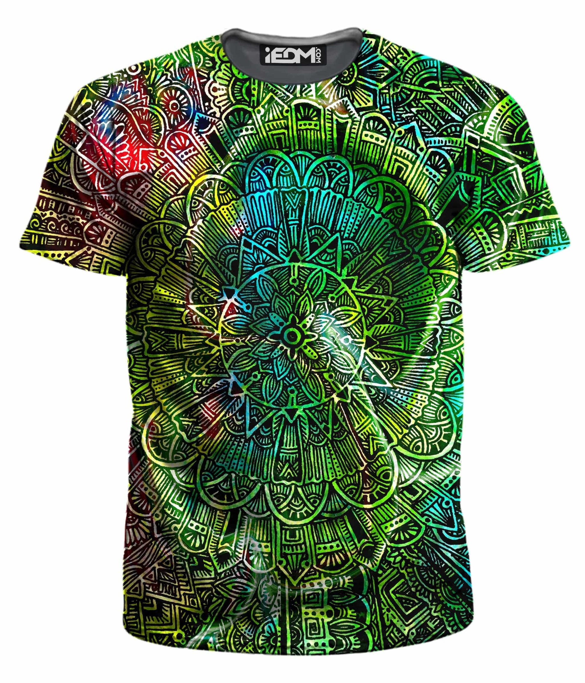 Van Lyfe Mandala Vibes Men's T-Shirt, Set 4 Lyfe, | iEDM