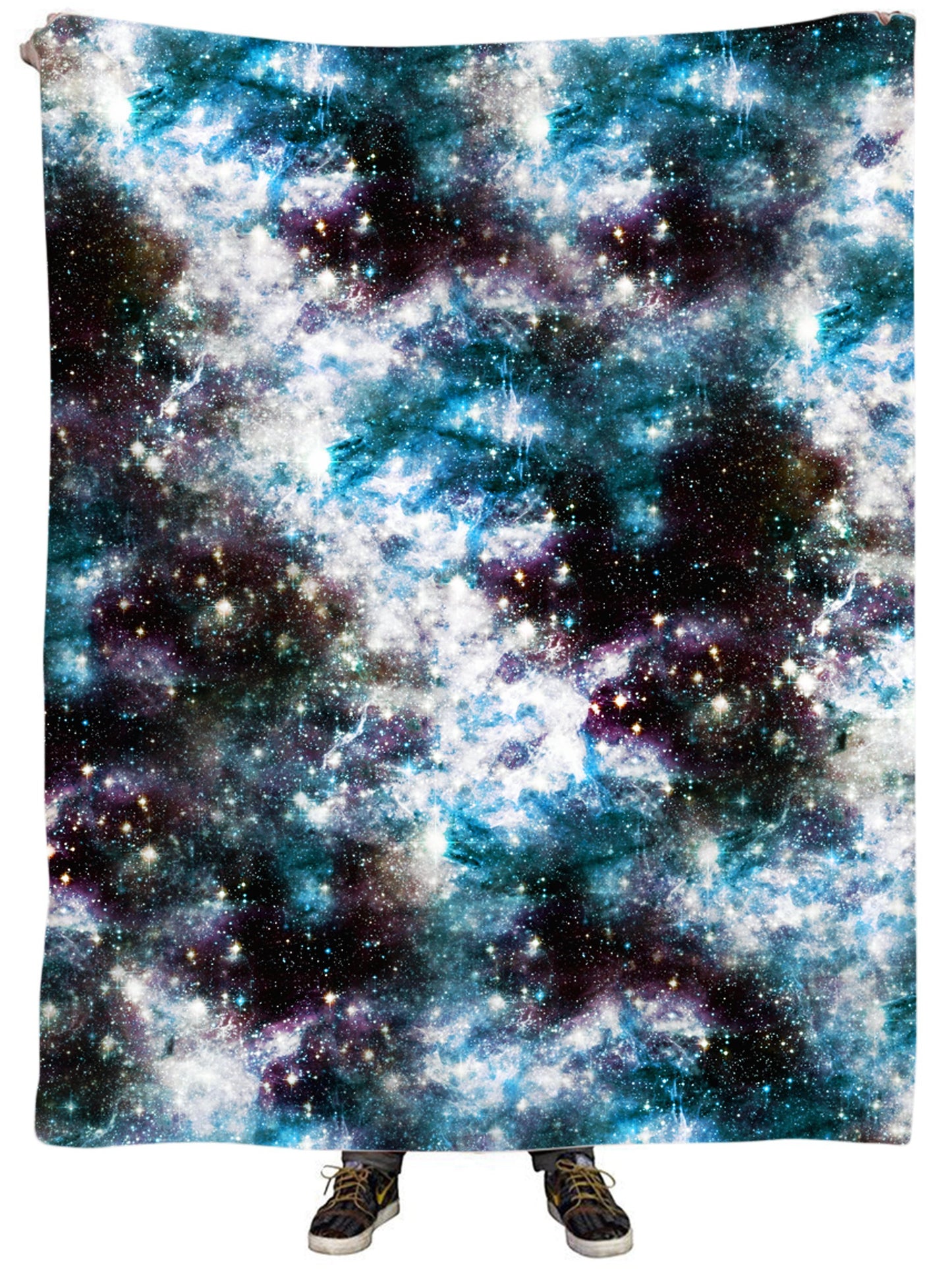 Yung Nebula Plush Blanket, Set 4 Lyfe, | iEDM