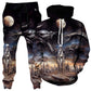 Shelter Of Belief Hoodie and Joggers Combo, Gratefully Dyed, | iEDM