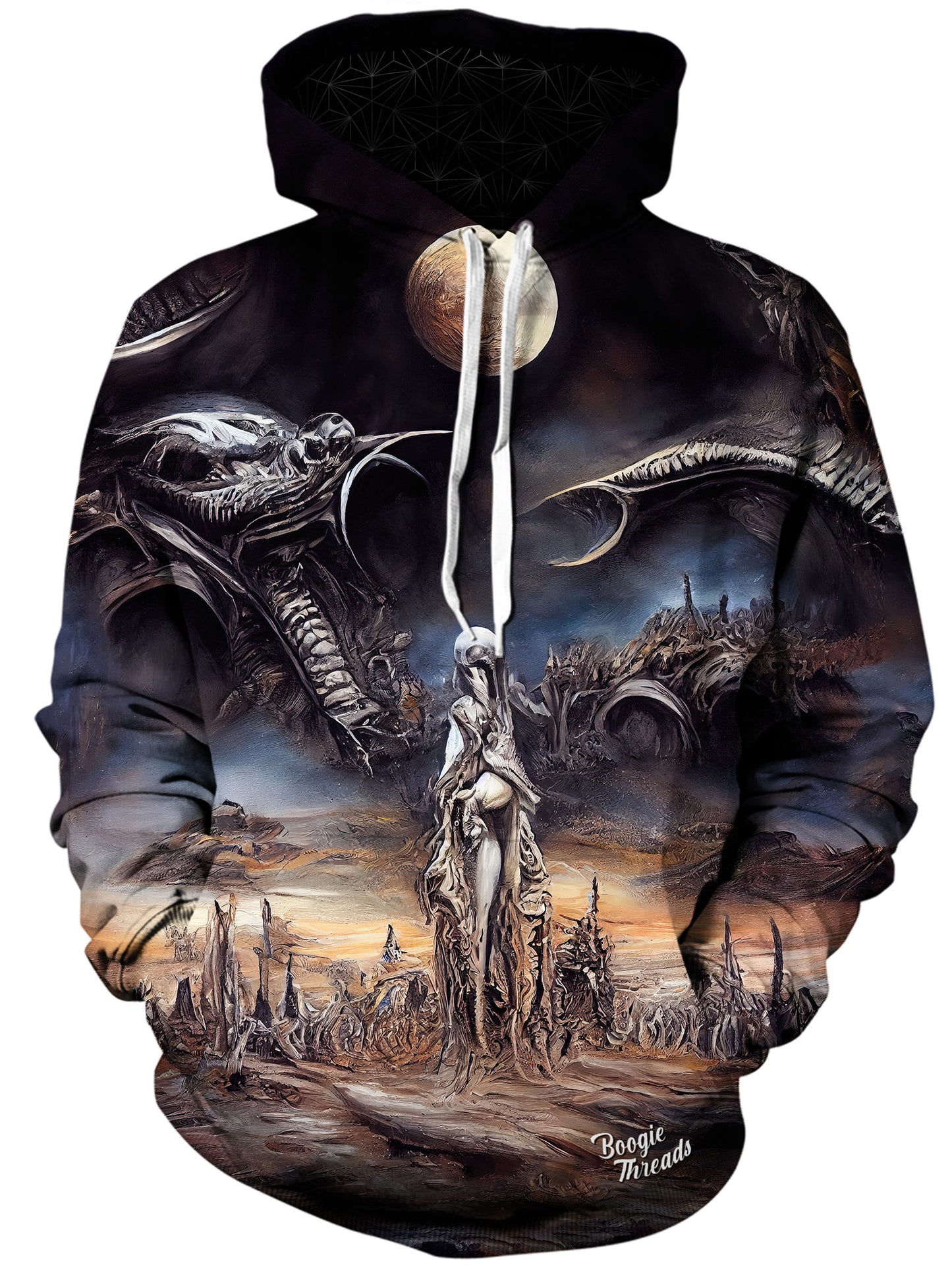Shelter Of Belief Unisex Hoodie, Gratefully Dyed, | iEDM