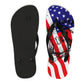 Liberty Flip-Flops - Unisex, Shoes, | iEDM