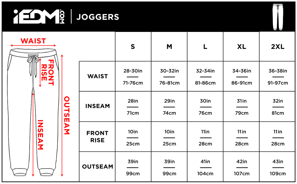 Esoteric Sweatshirt and Joggers Combo, Set 4 Lyfe, | iEDM