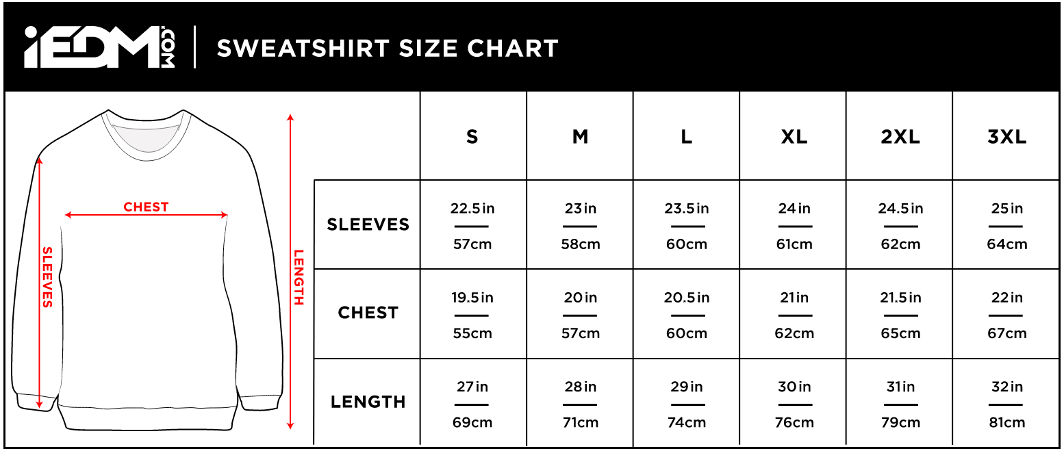 Esoteric Sweatshirt and Joggers Combo, Set 4 Lyfe, | iEDM