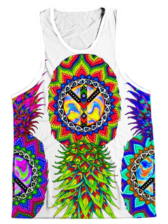 Svenja Jodicke - Ananas Trio Men's Tank