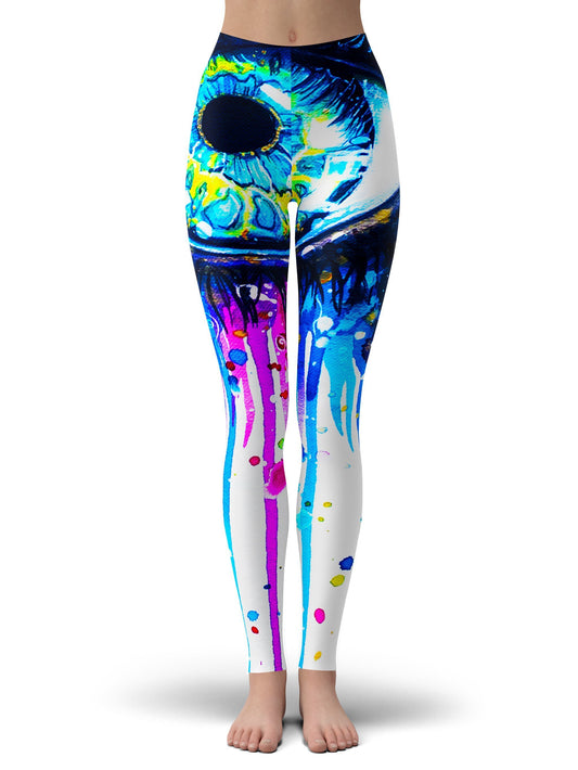 Eyecopi Kopie Leggings, Svenja Jodicke, | iEDM