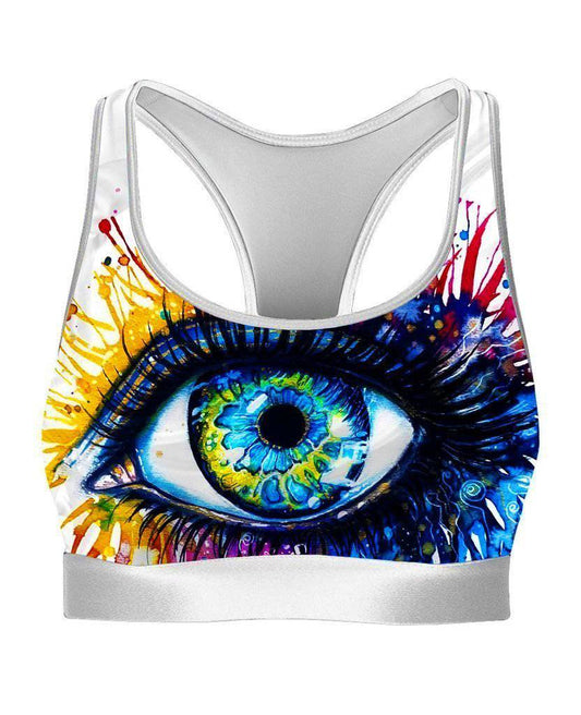 Eyecopi Kopie Rave Bra (Ready To Ship), Svenja Jodicke, | iEDM