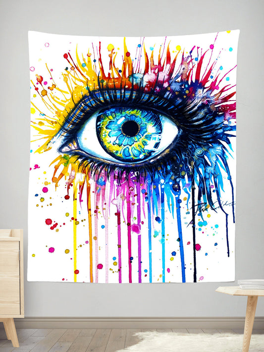 Eyecopi Kopie Tapestry, Svenja Jodicke, | iEDM