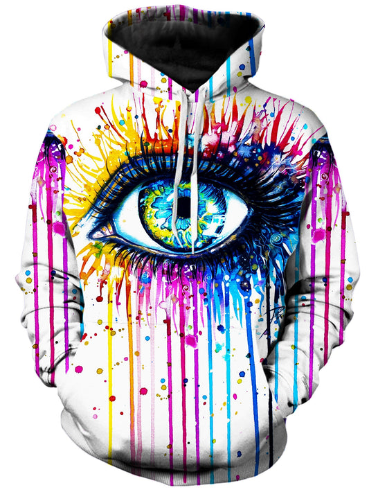 Eyecopi Kopie Unisex Hoodie, Svenja Jodicke, | iEDM