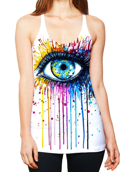 Eyecopi Kopie Women's Tank, Svenja Jodicke, | iEDM