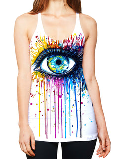 Svenja Jodicke - Eyecopi Kopie Women's Tank