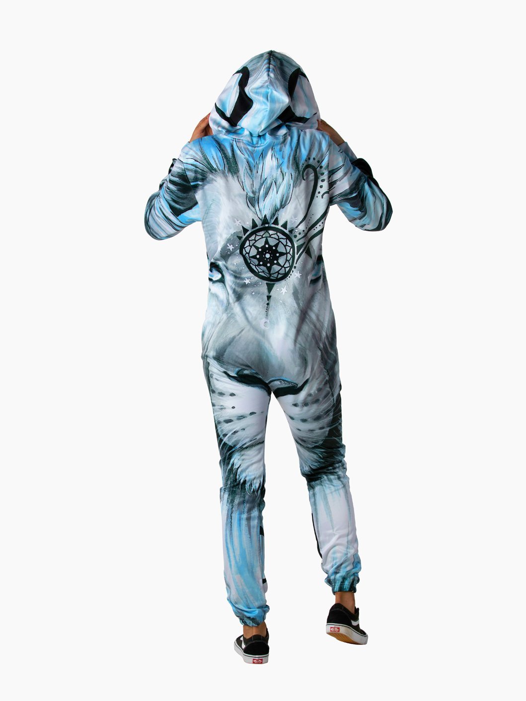 Galaxy onesie for online adults