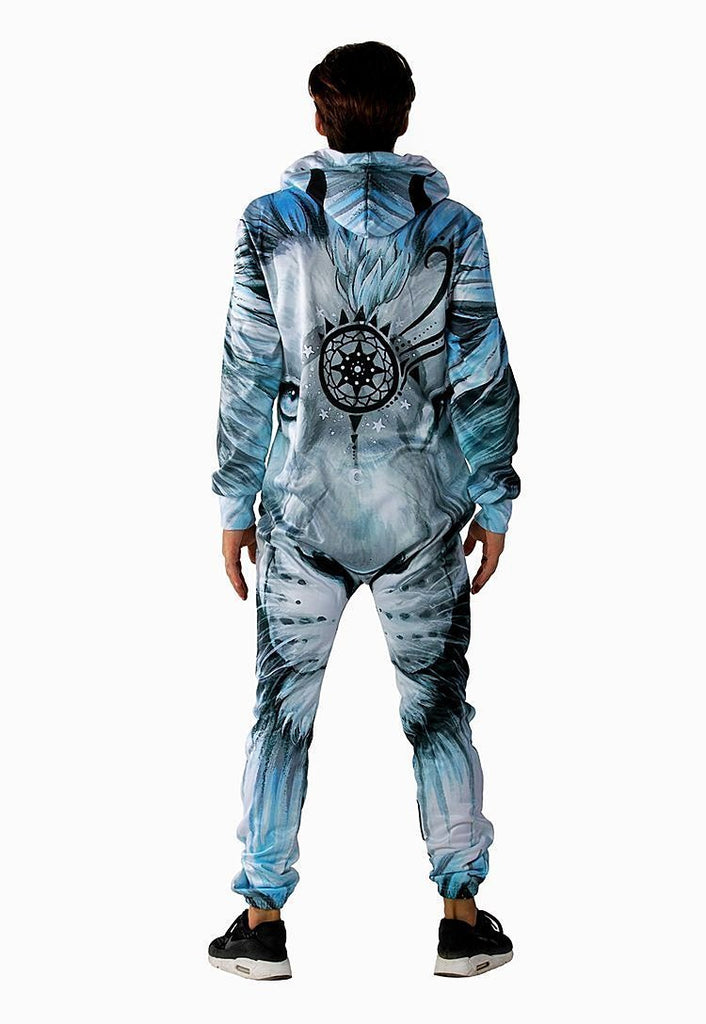 Svenja Jodicke Lion Galaxy Onesie (Ready To Ship) - iEDM