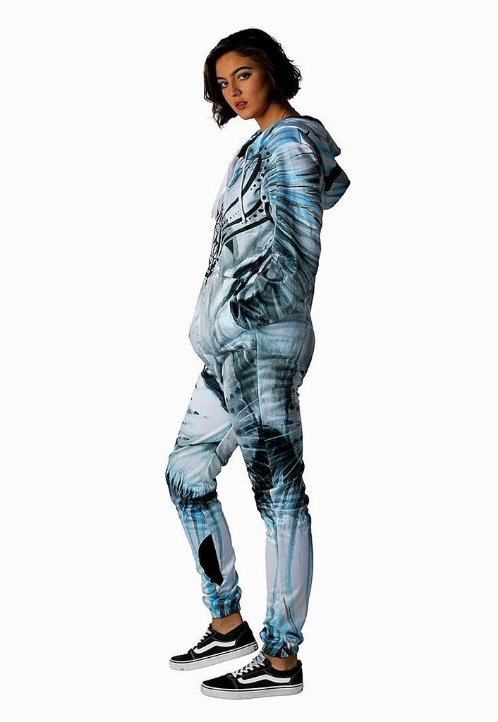 Svenja Jodicke Lion Galaxy Onesie (Ready To Ship) - iEDM