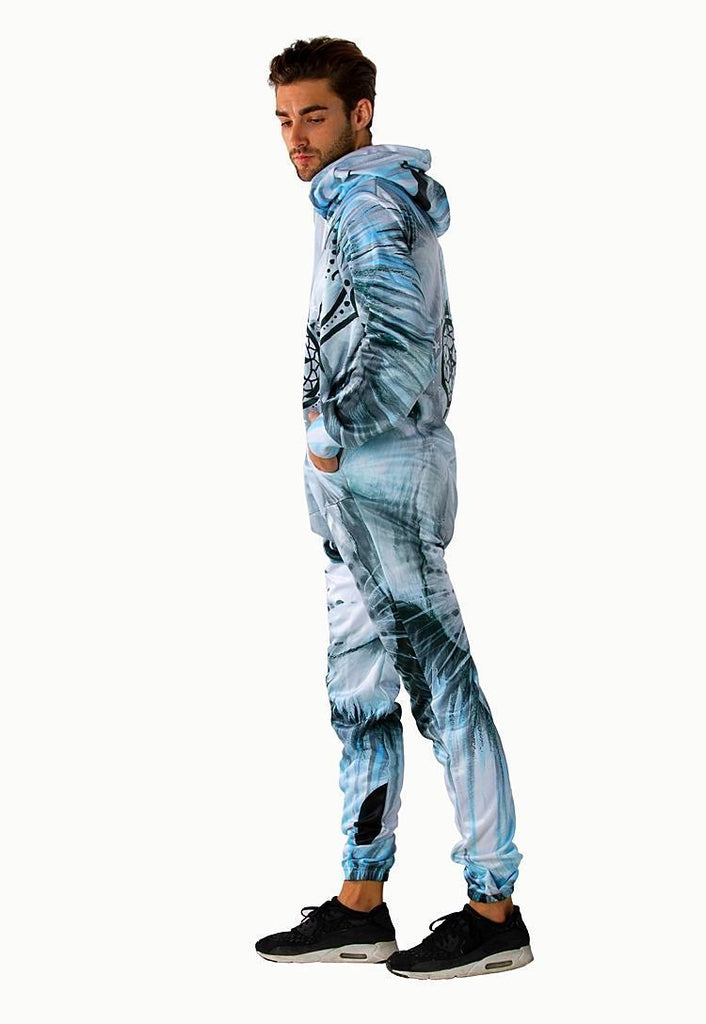 Svenja Jodicke Lion Galaxy Onesie (Ready To Ship) - iEDM